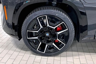 2026 BMW XM Label