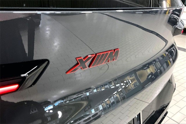 2026 BMW XM Label