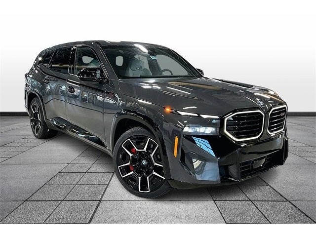 2026 BMW XM Label