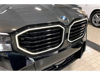 2026 BMW XM Label