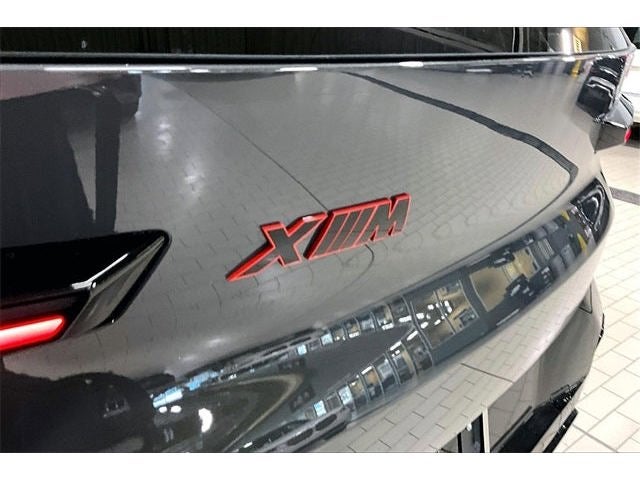 2026 BMW XM Label