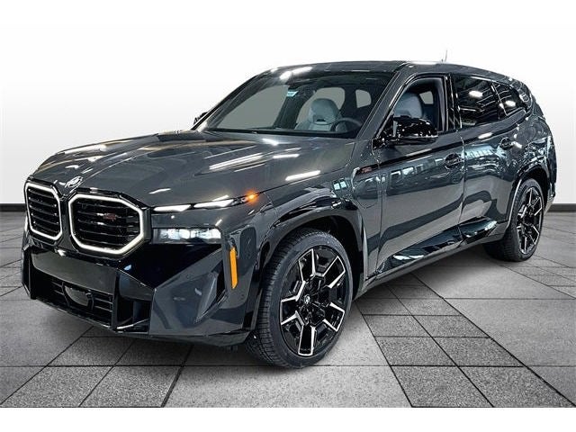 2026 BMW XM Label