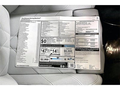 2026 BMW XM Label