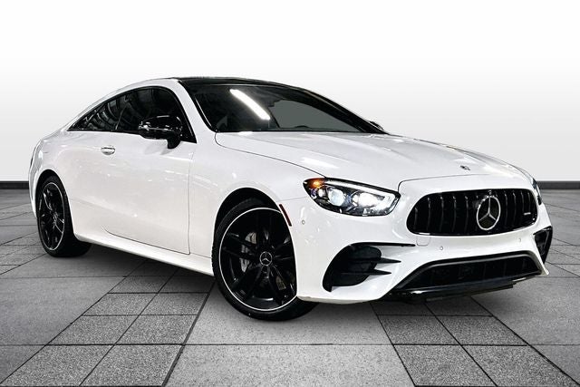 2023 Mercedes-Benz E-Class AMG E 53's photo