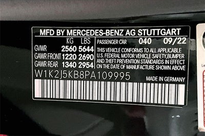 2023 Mercedes-Benz CLS CLS 450 4MATIC®