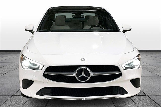 2023 Mercedes-Benz CLA CLA 250 4MATIC®