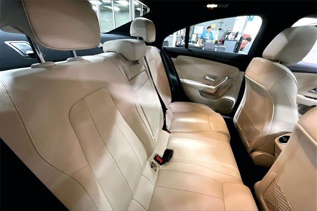 2023 Mercedes-Benz CLA CLA 250 4MATIC®