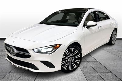 2023 Mercedes-Benz CLA CLA 250 4MATIC®