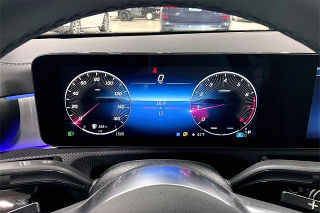 2026 Mercedes-Benz CLA CLA 250 4MATIC®