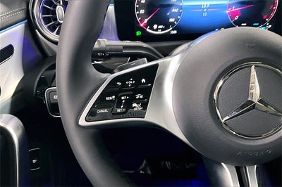 2026 Mercedes-Benz CLA CLA 250 4MATIC®