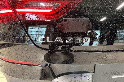 2026 Mercedes-Benz CLA CLA 250 4MATIC®