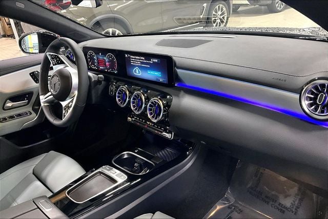 2026 Mercedes-Benz CLA CLA 250 4MATIC®