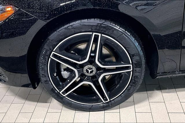 2026 Mercedes-Benz CLA CLA 250 4MATIC®