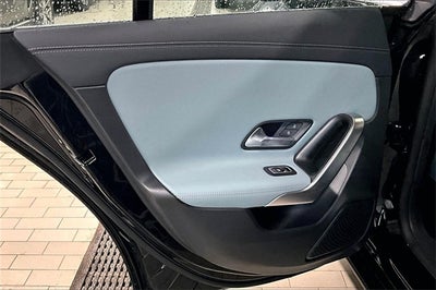 2026 Mercedes-Benz CLA CLA 250 4MATIC®