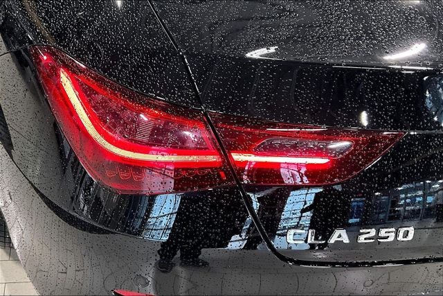 2026 Mercedes-Benz CLA CLA 250 4MATIC®