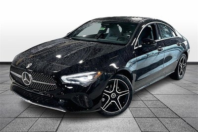 2026 Mercedes-Benz CLA CLA 250 4MATIC®