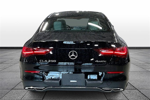 2026 Mercedes-Benz CLA CLA 250 4MATIC®
