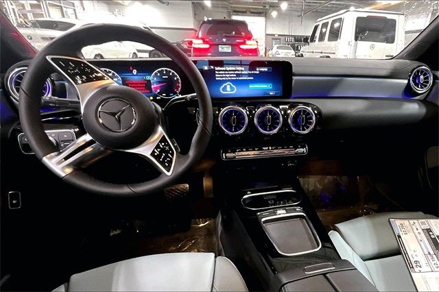 2026 Mercedes-Benz CLA CLA 250 4MATIC®