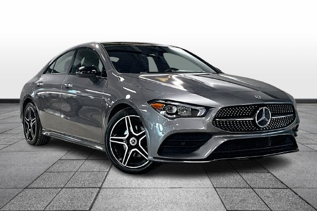 2023 Mercedes-Benz CLA CLA 250 4MATIC®