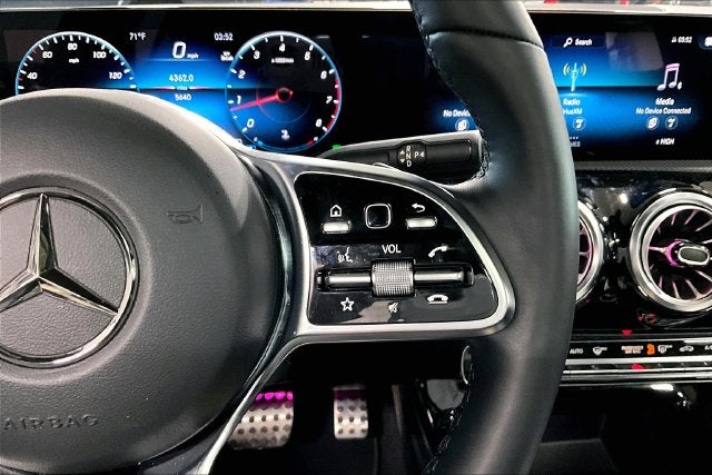 2023 Mercedes-Benz CLA CLA 250 4MATIC®