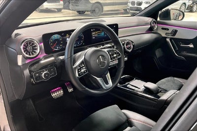 2023 Mercedes-Benz CLA CLA 250 4MATIC®