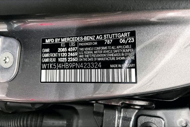 2023 Mercedes-Benz CLA CLA 250 4MATIC®