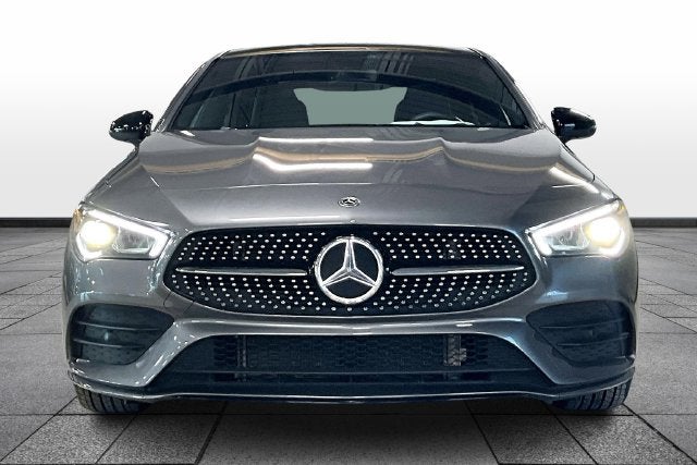 2023 Mercedes-Benz CLA CLA 250 4MATIC®