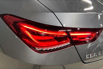 2023 Mercedes-Benz CLA CLA 250 4MATIC®