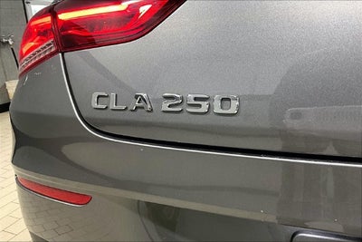 2023 Mercedes-Benz CLA CLA 250 4MATIC®