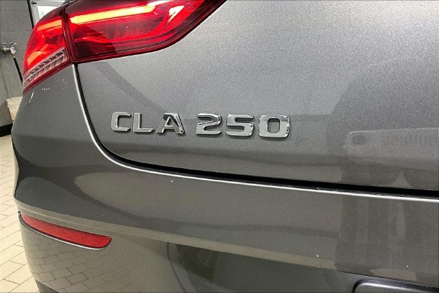 2023 Mercedes-Benz CLA CLA 250 4MATIC®