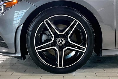 2023 Mercedes-Benz CLA CLA 250 4MATIC®