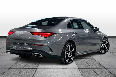 2023 Mercedes-Benz CLA CLA 250 4MATIC®