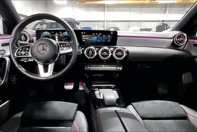 2023 Mercedes-Benz CLA CLA 250 4MATIC®