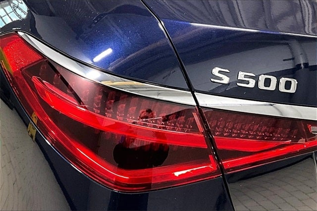 2024 Mercedes-Benz S-Class S 500 4MATIC®