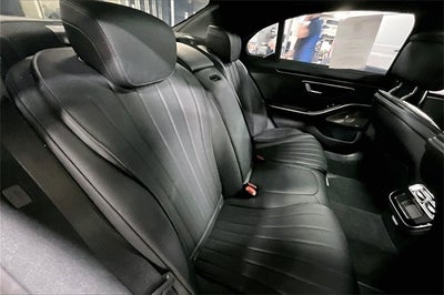 2022 Mercedes-Benz S-Class S 500 4MATIC®