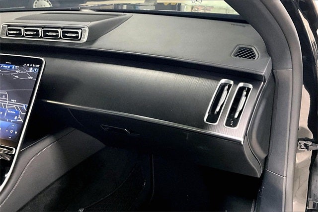 2022 Mercedes-Benz S-Class S 500 4MATIC®