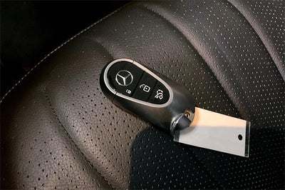 2022 Mercedes-Benz S-Class S 500 4MATIC®