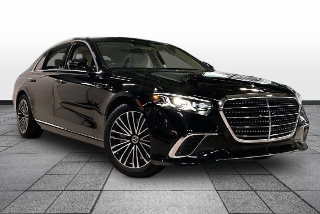 2027 Mercedes-Benz S-Class S 500 4MATIC®