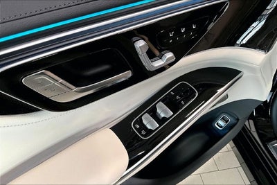 2027 Mercedes-Benz S-Class S 500 4MATIC®