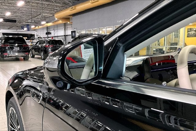 2027 Mercedes-Benz S-Class S 500 4MATIC®