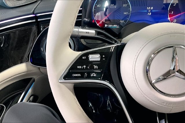 2027 Mercedes-Benz S-Class S 500 4MATIC®
