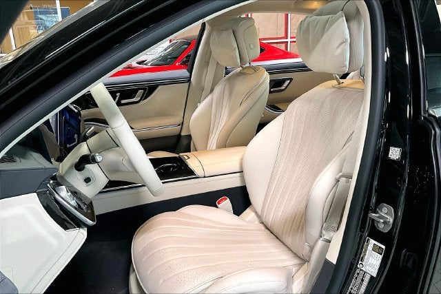 2027 Mercedes-Benz S-Class S 500 4MATIC®