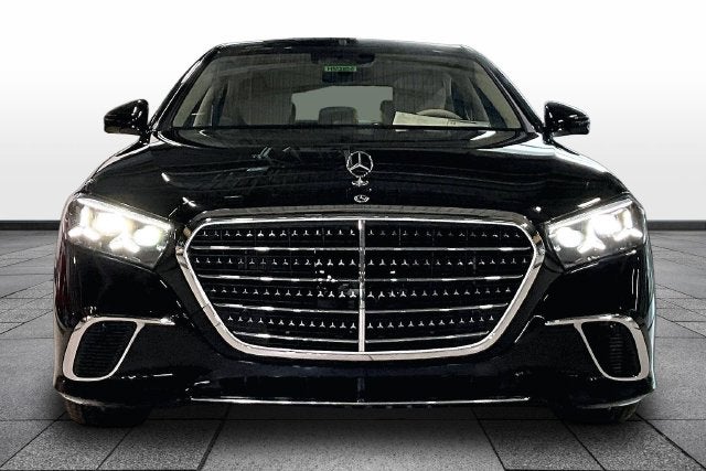 2027 Mercedes-Benz S-Class S 500 4MATIC®