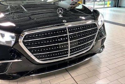 2027 Mercedes-Benz S-Class S 500 4MATIC®