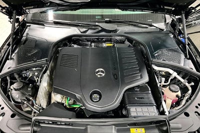 2027 Mercedes-Benz S-Class S 500 4MATIC®
