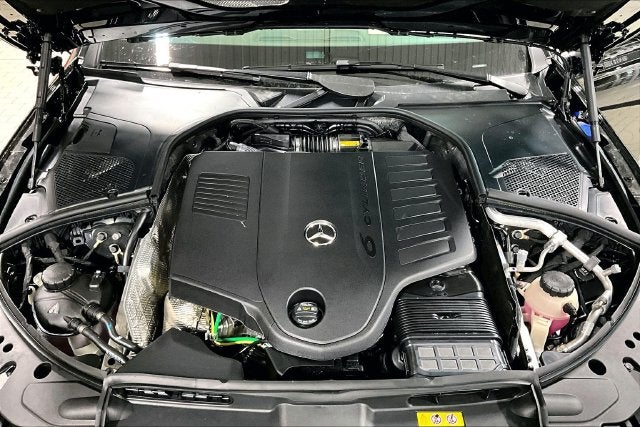 2027 Mercedes-Benz S-Class S 500 4MATIC®