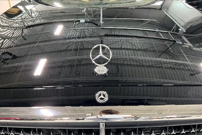 2027 Mercedes-Benz S-Class S 500 4MATIC®