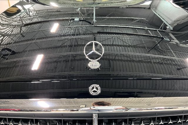 2027 Mercedes-Benz S-Class S 500 4MATIC®