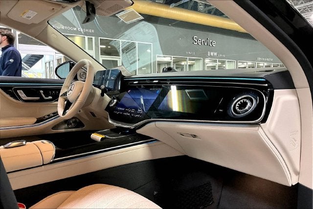 2027 Mercedes-Benz S-Class S 500 4MATIC®