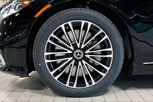 2027 Mercedes-Benz S-Class S 500 4MATIC®